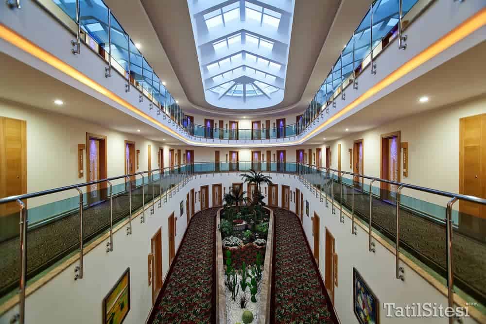 Saphir Resort Spa Hotel